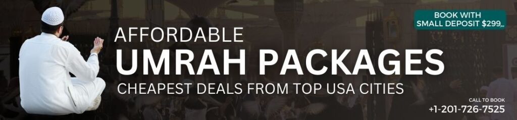 Qibla travel footer