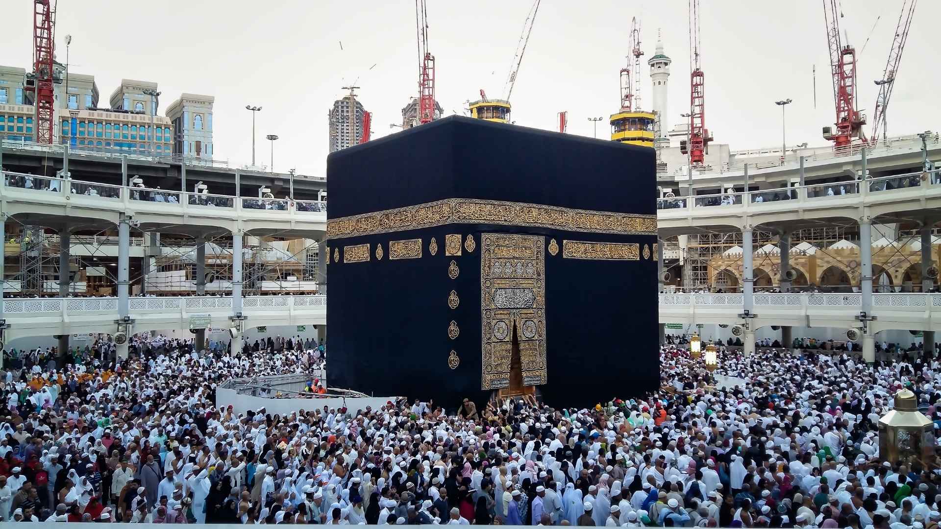 Umrah Packages 2024 from USA