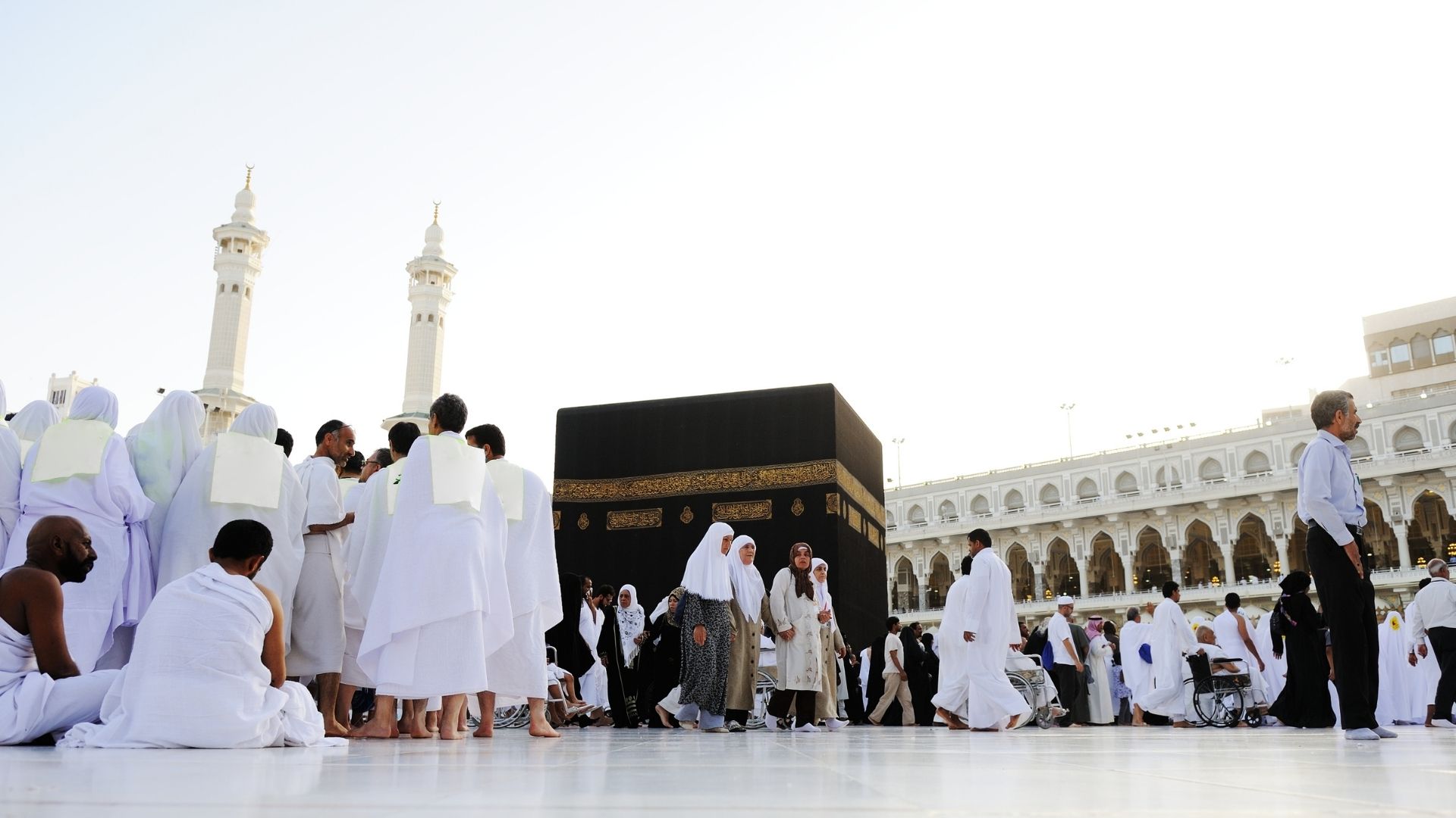 Umrah packages from USA