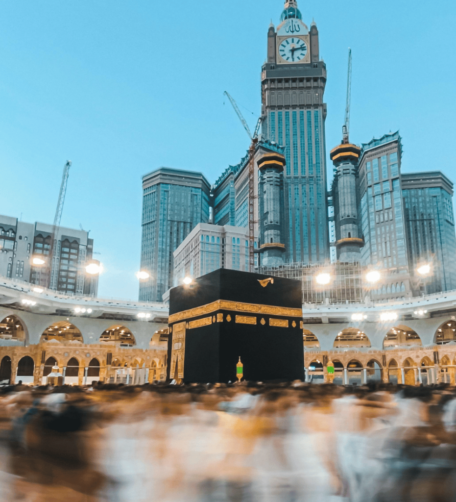Qibla travel packages
