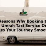 Best Umrah Taxi Service Online