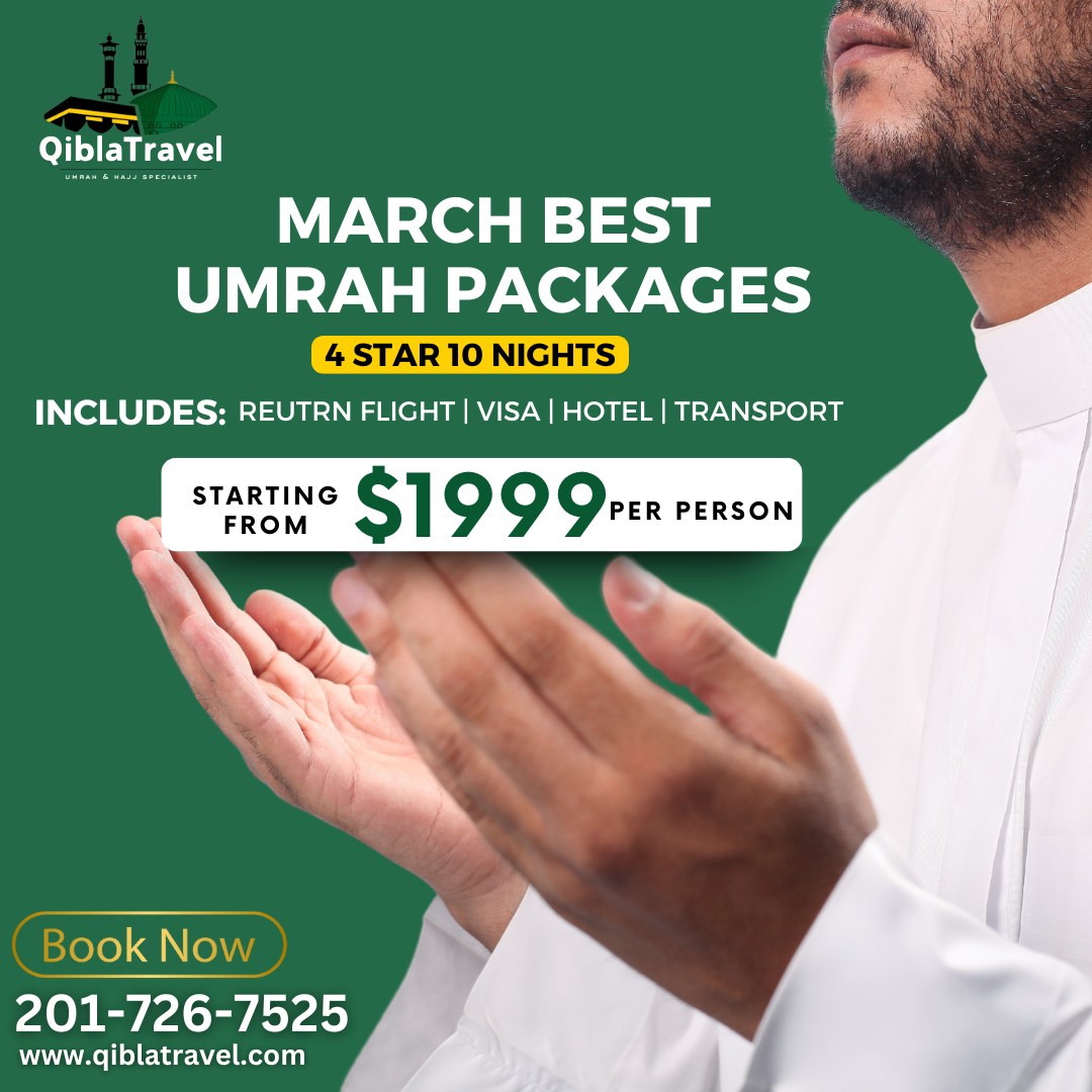 Umrah package post 5